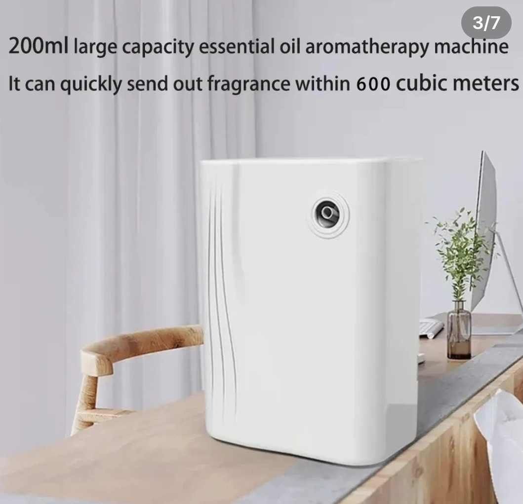 Diffuzor aramatizator