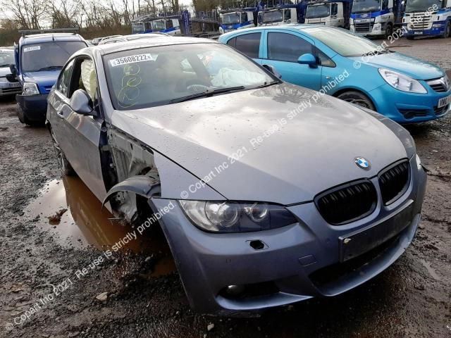 Dezmembrez BMW Seria 3 E90/E91/E92/E93 [facelift] [2008 - 2013] Coupe 320d AT (184 hp)