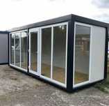 Vând containere modulare diferite dimensiuni