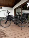 Bicicleta XT.