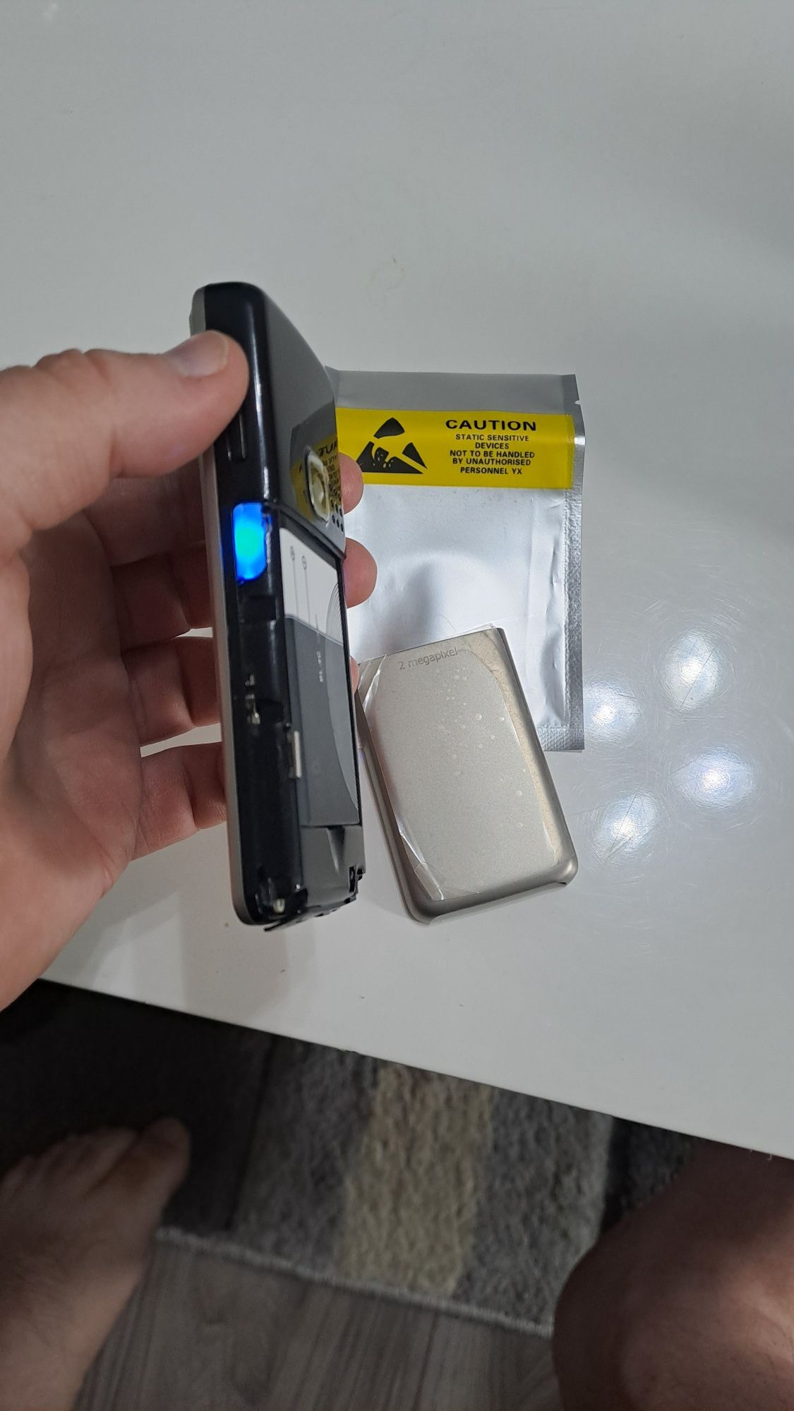 Vând Nokia 6300 bun