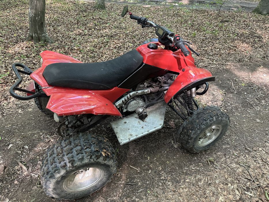 Atv 250cc perfect functional