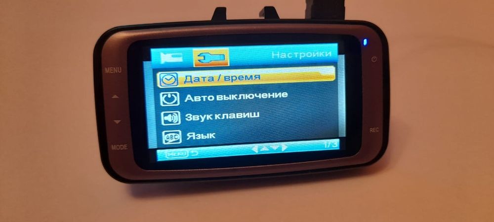 Продам видеорегистратор. За 2000-тг.