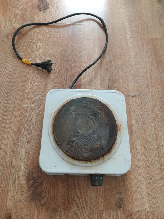 Электрический плита