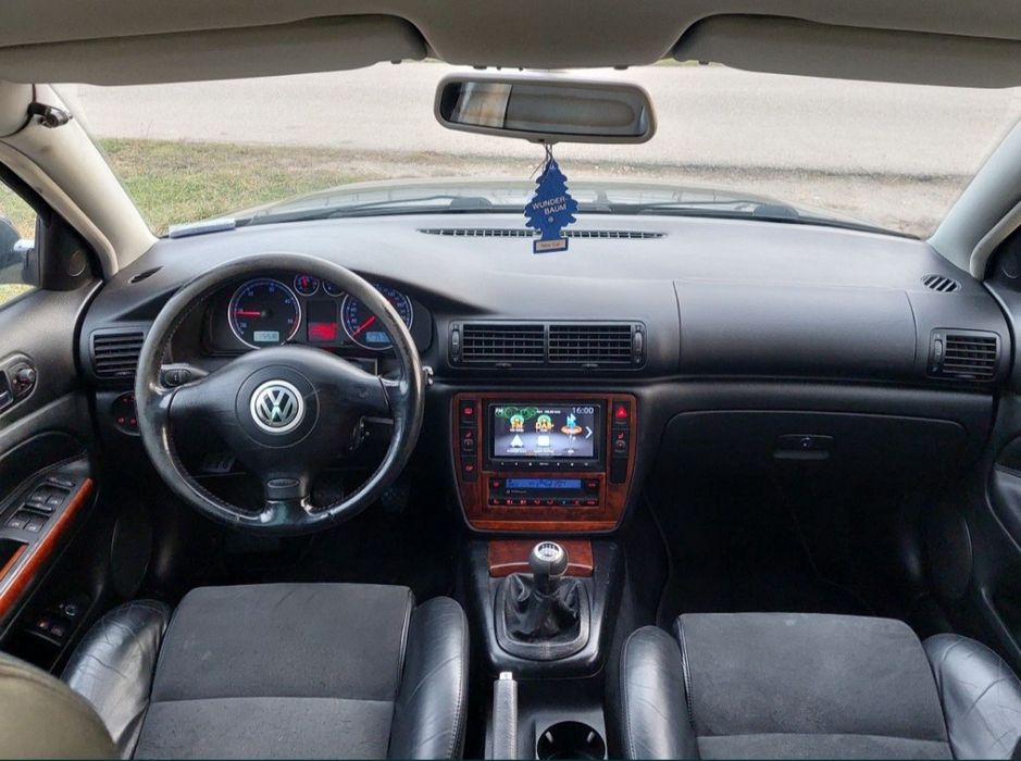 Vând passat 19TDI