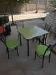 стол и стул на заказ