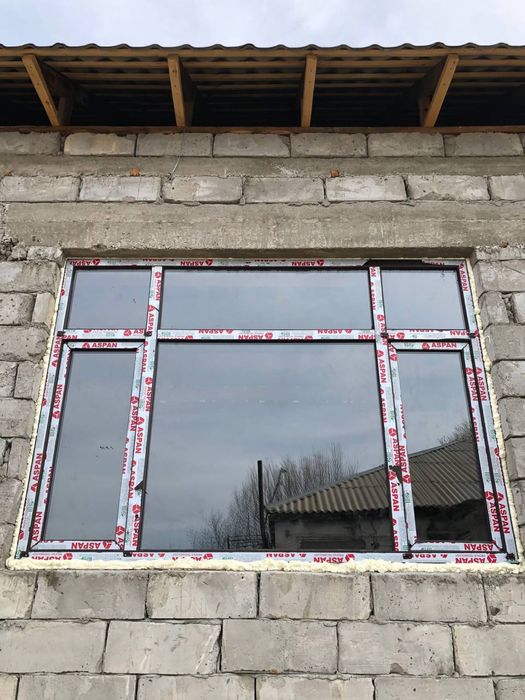 НИЗКИЕ ЦЕНЫ  Пластиковые окна двери