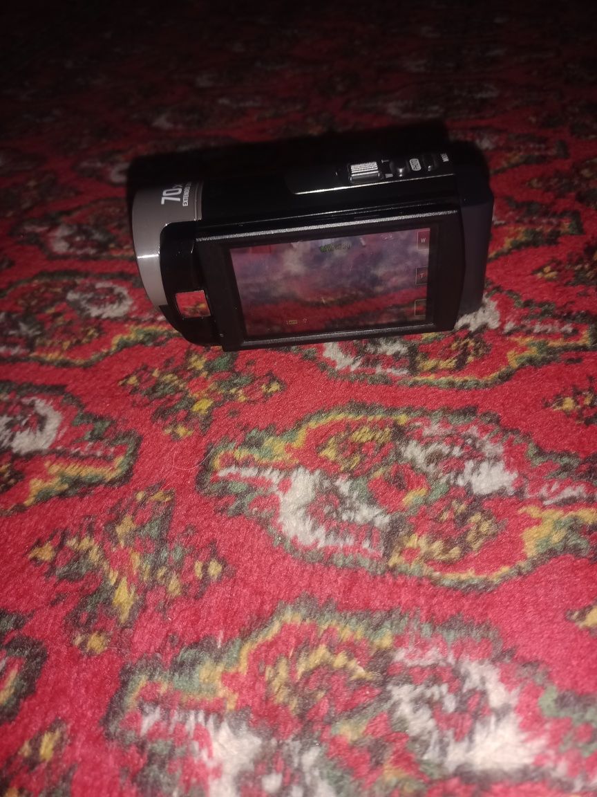 Sony video camera