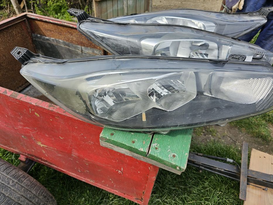 Farur Ford fiesta  2017, 3 buc