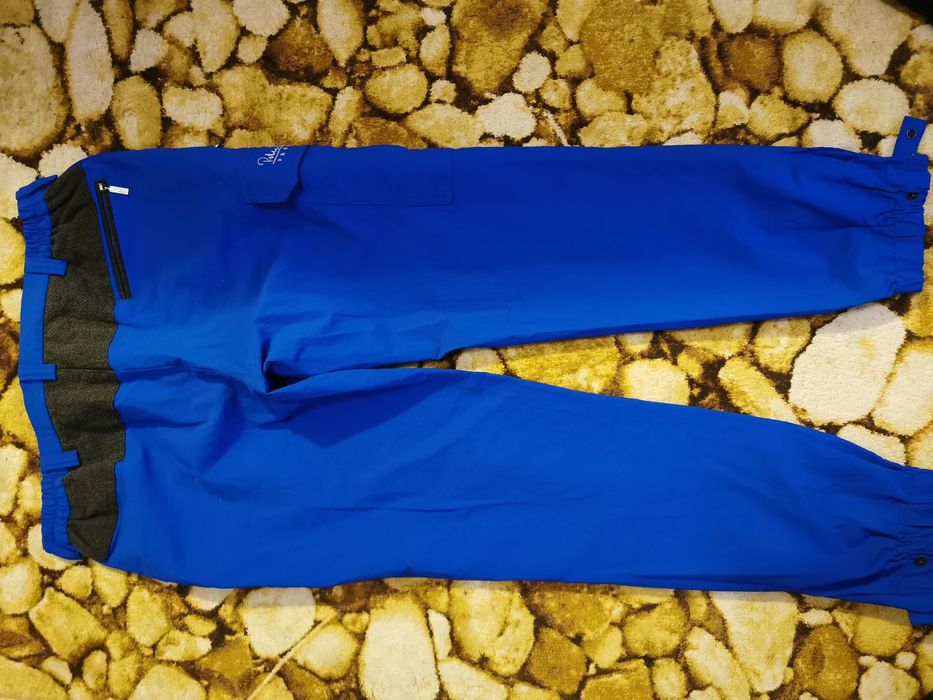 Pantaloni trekking Peter Habeler M-L mammut salewa la sportiva marmot