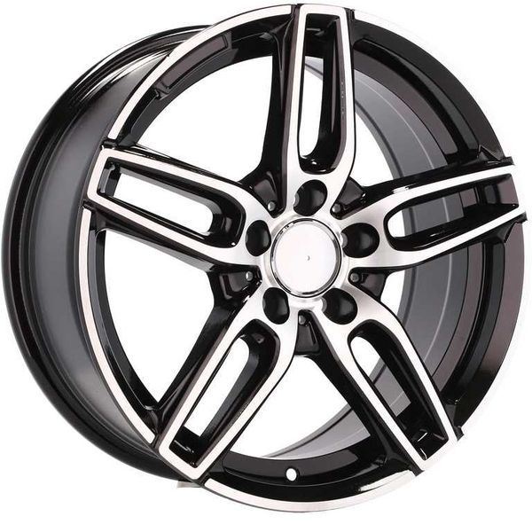 17" Джанти AMG 5x112 за Mercedes-Benz A B C класа