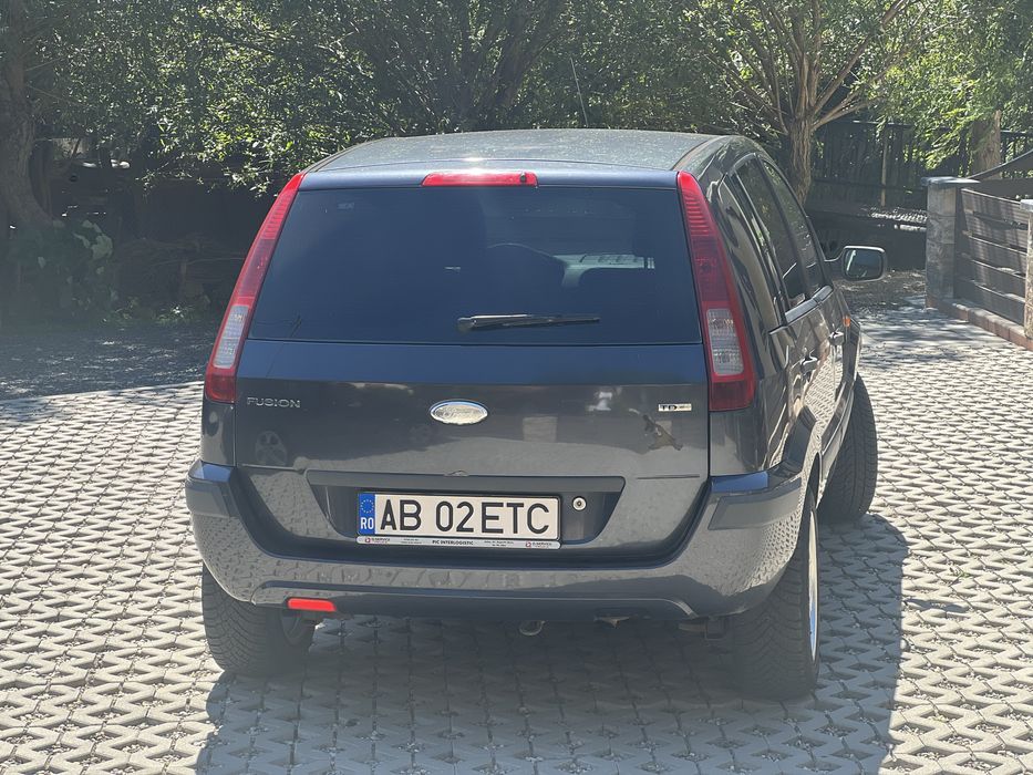Ford Fusion 2005