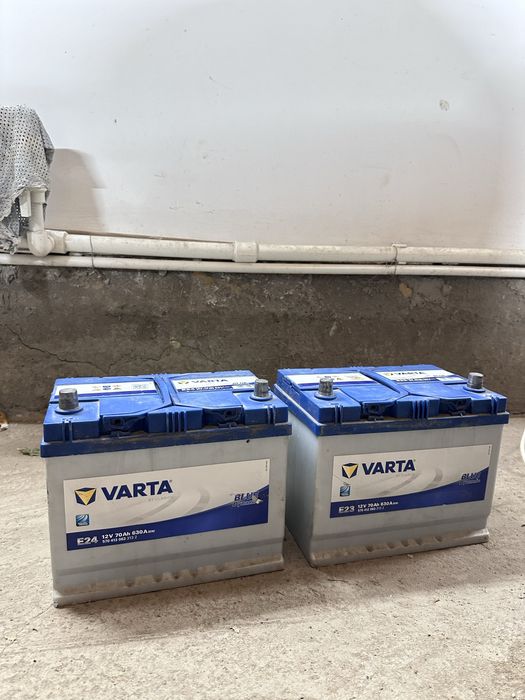 аккумулятор VARTA