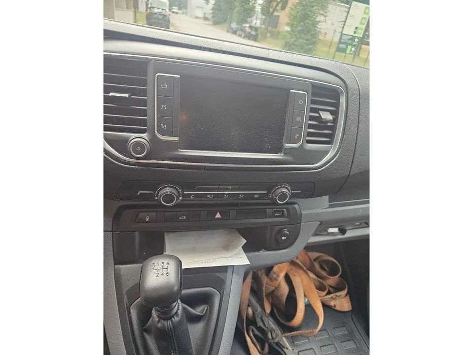 Toyota Proace 2.0 hdi H1L3, TVA inclus si deductibil