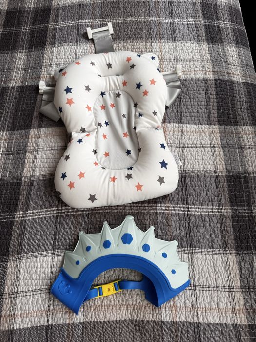 детские принадлежности для купания