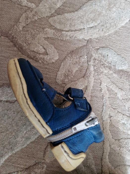 Сандали за прохождане на КК