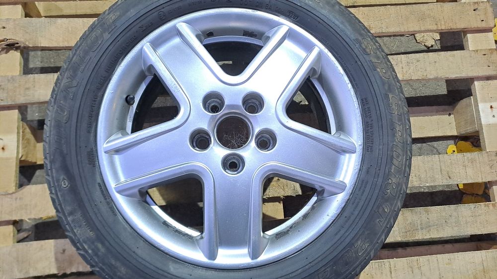 1бр. 16" 5Х112мм Фолксваген Шаран, 5x112 VW Sharan