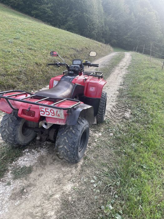Vand atv honda trx