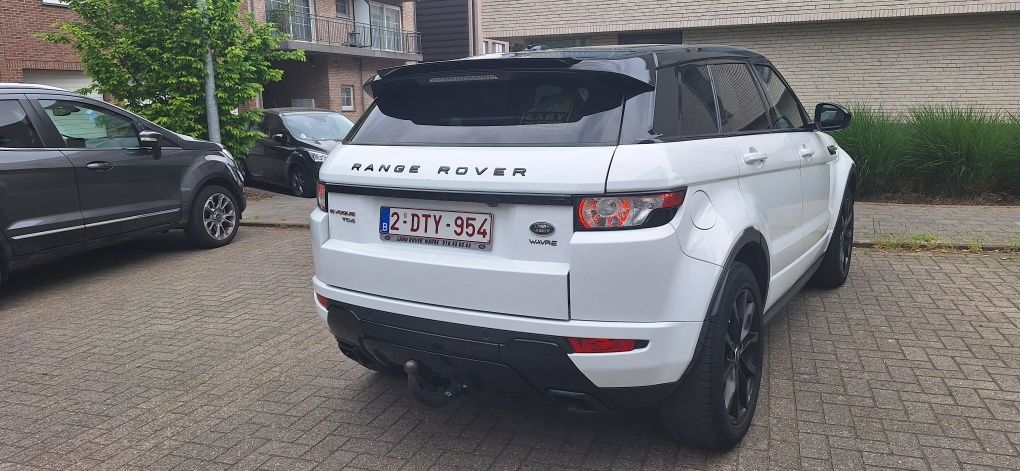 Range Rover Evoque 2.2 diesel (150 CP) AUTOMAT