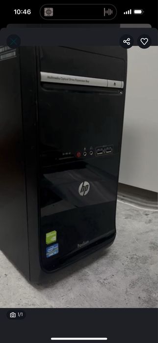 Компьютер 1060.