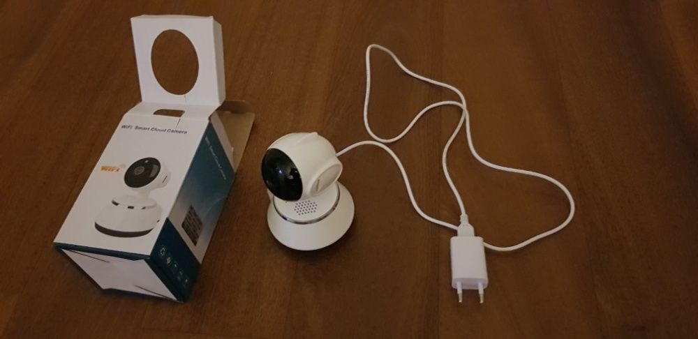 Camera wifi - baby monitor