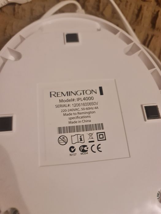 Epilator Remington IPL4000