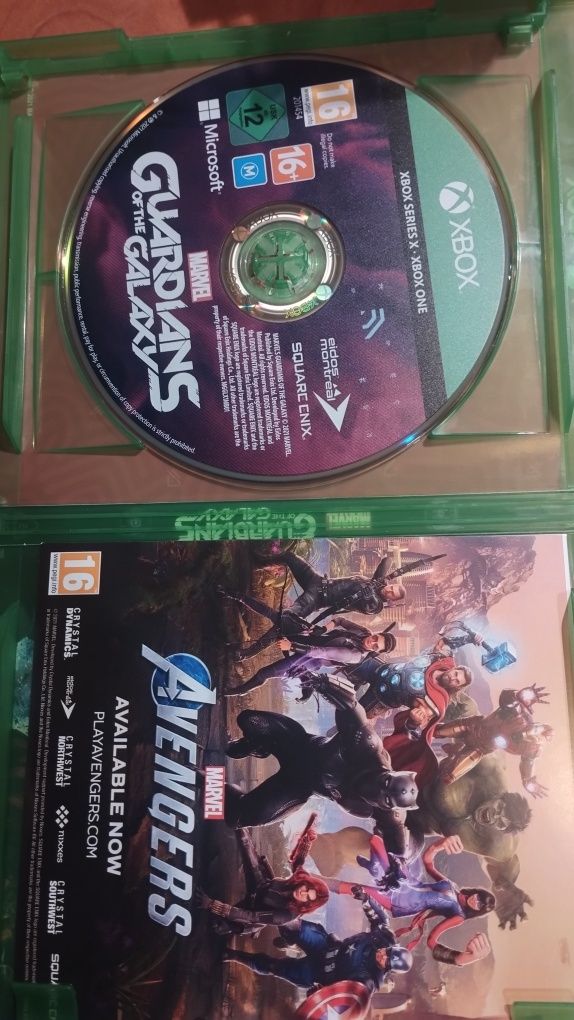Guardians of the Galaxy за Xbox