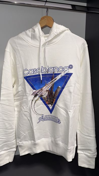 Casablanca hoodie