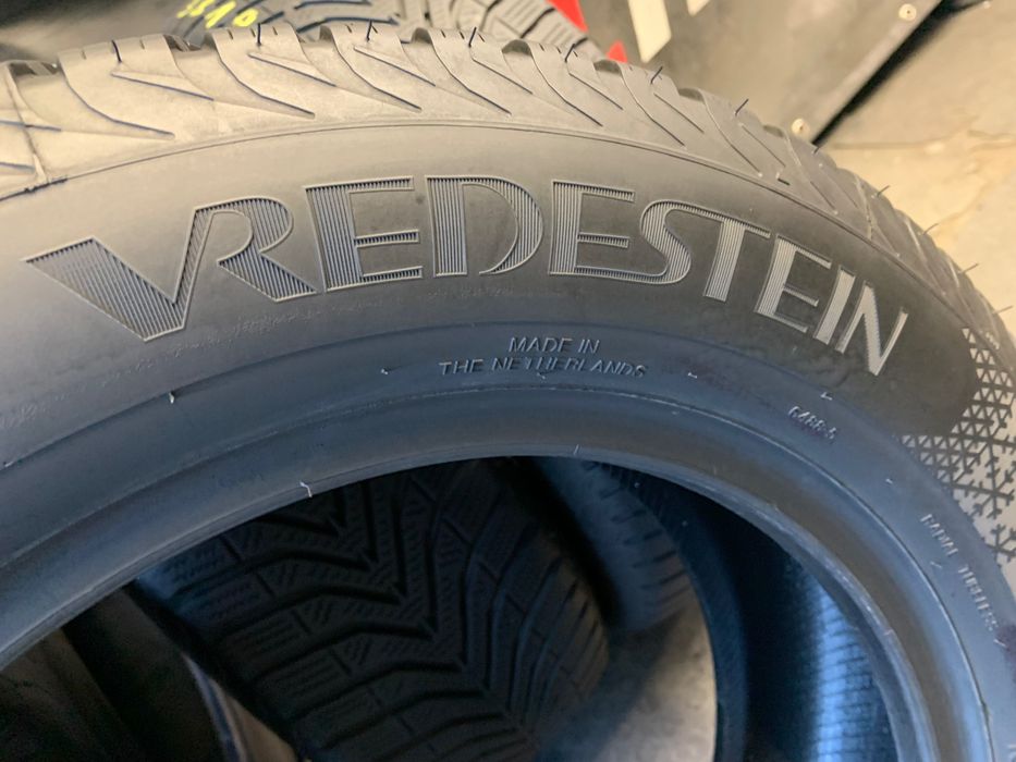 185 65 15, Зимни гуми, Vredestein SnowTrac5, 4 броя