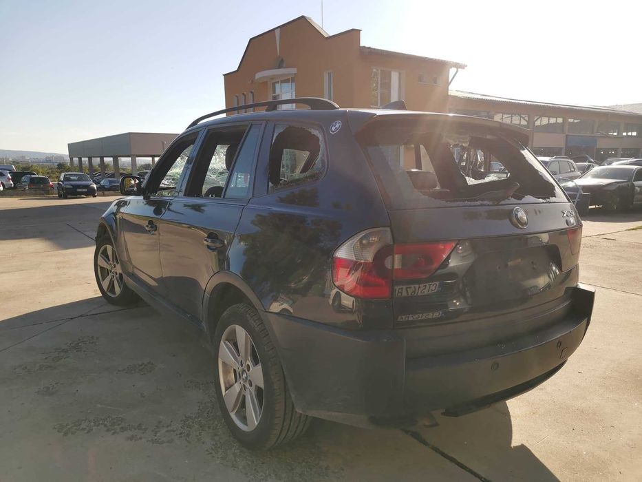 BMW X3 2.0d 150кс НА ЧАСТИ