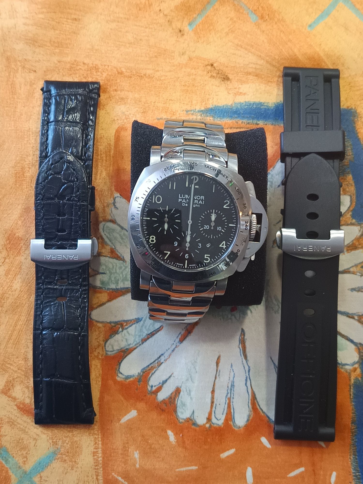 Топ цена!Часовник Panerai Daylight 44mm