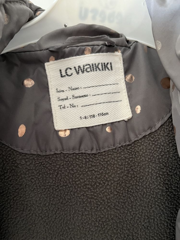 Зимно яке LC Waikiki 5-6 години