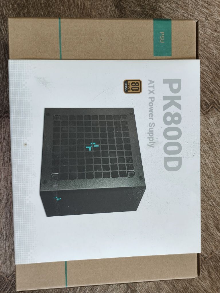 Deepcool Pk800d блок питания, в идеальном состоянии.