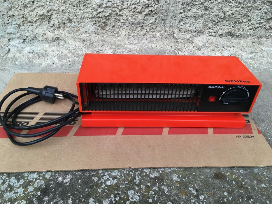 печка тип "духалка" SIEMENS" 2000W