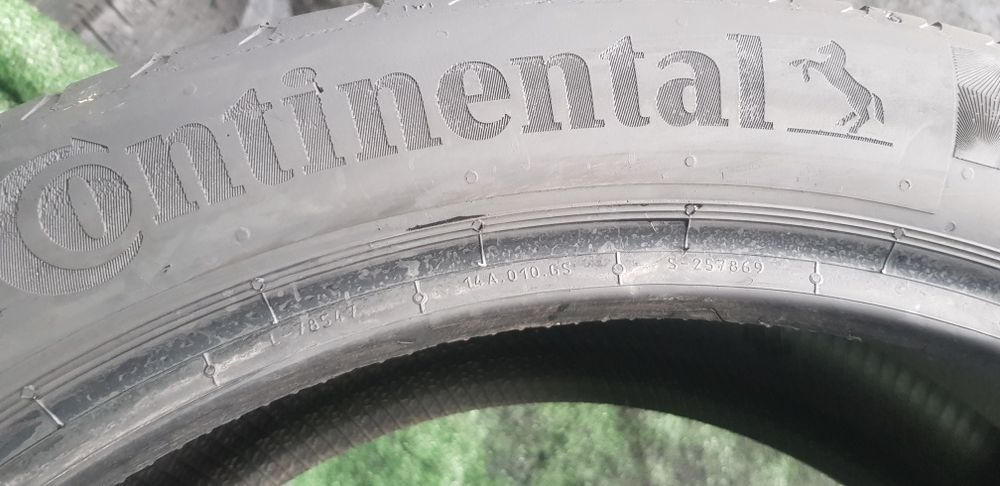 Anvelope 2x275 40 21 continental dot 22 mm 5