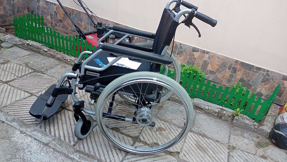 Инвалидна количка MEYRA Ortopedia