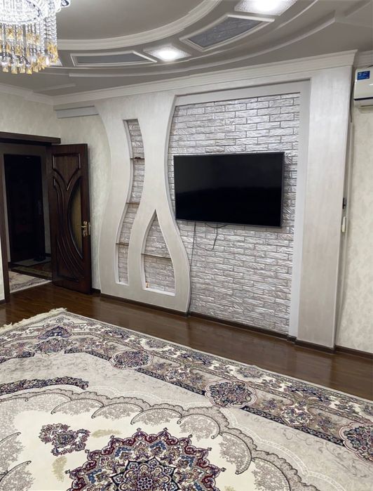 Сотилади! 4 хонали квартира, 100 м², Себзар (Ганга)