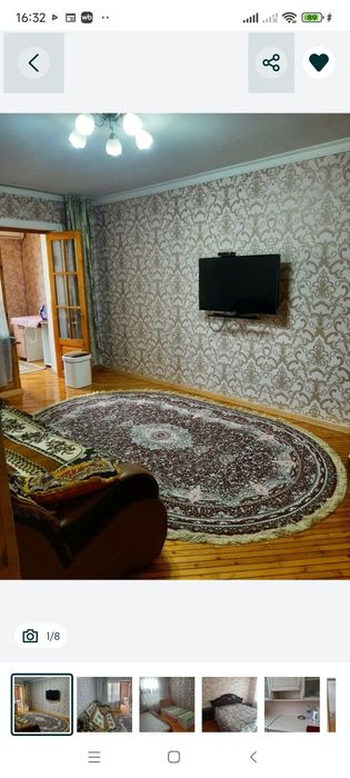 Продает. 3/4/4 б2/6 Паркет.(ген.Петрова) 77 серия.  84900 уе