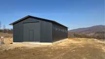Constructii hale metalice