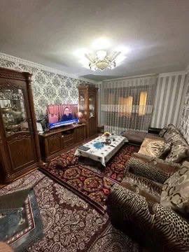 Кввртира Ц-1, Эко парк Ул. Садык Азимова 2/4/5 70 кв.м