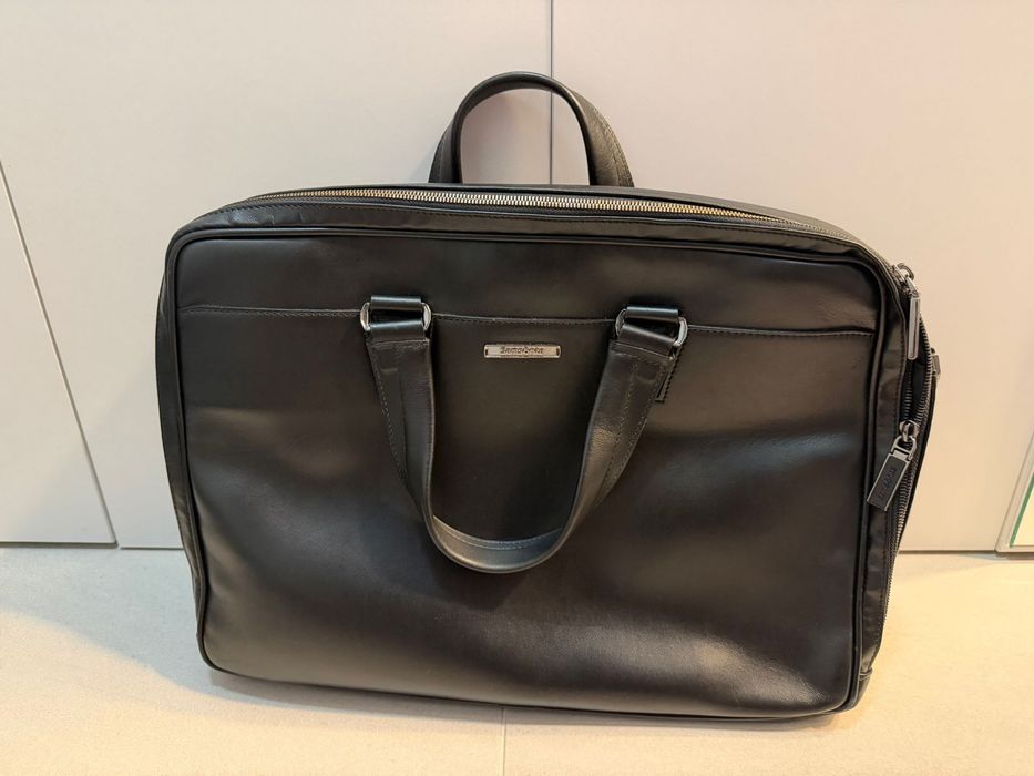 Geanta Laptop 15” Samsonite Piele