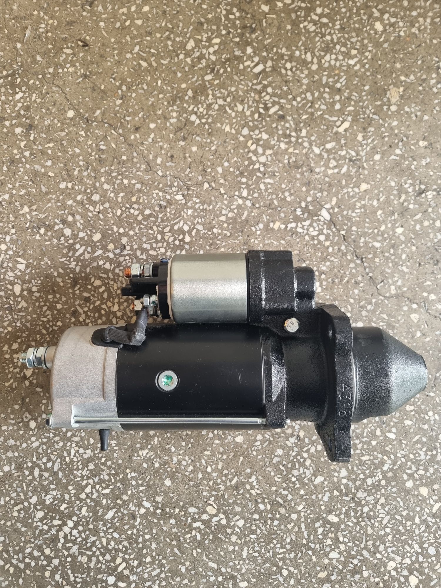 Electromotor nou Hidromek hidromec