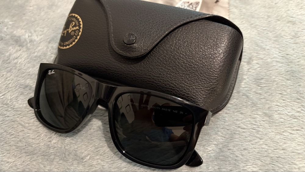 Ochelari soare Ray Ban Justin originali
