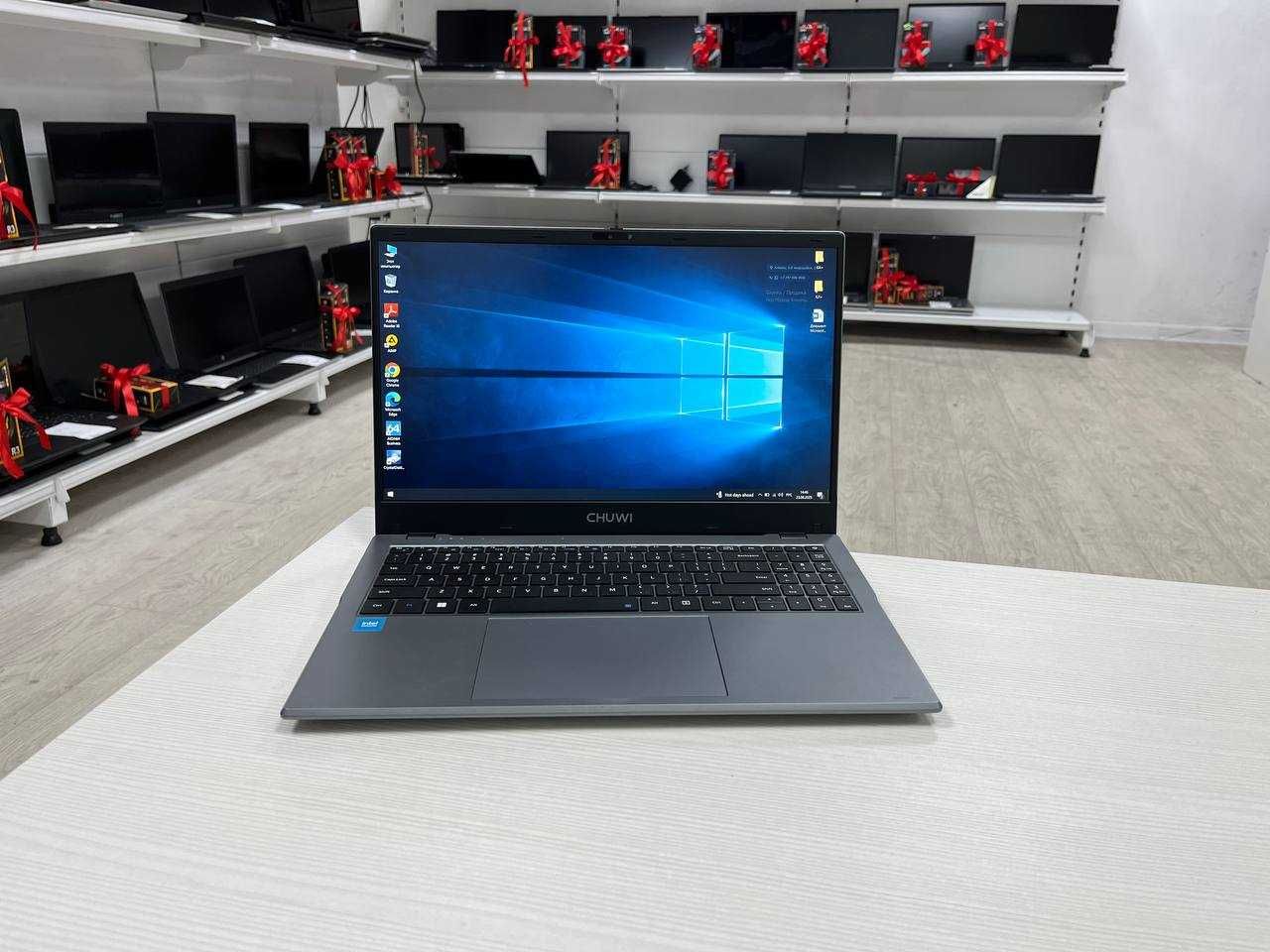 Для Офиса CHUWI Intel N100*ОЗУ 16*SSD 512*FullHD Мало использованный