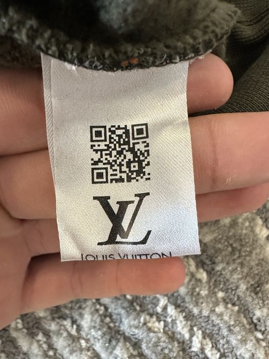 Bluza Louis Vuitton originala