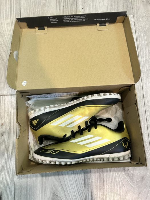 Стоножки adidas f50