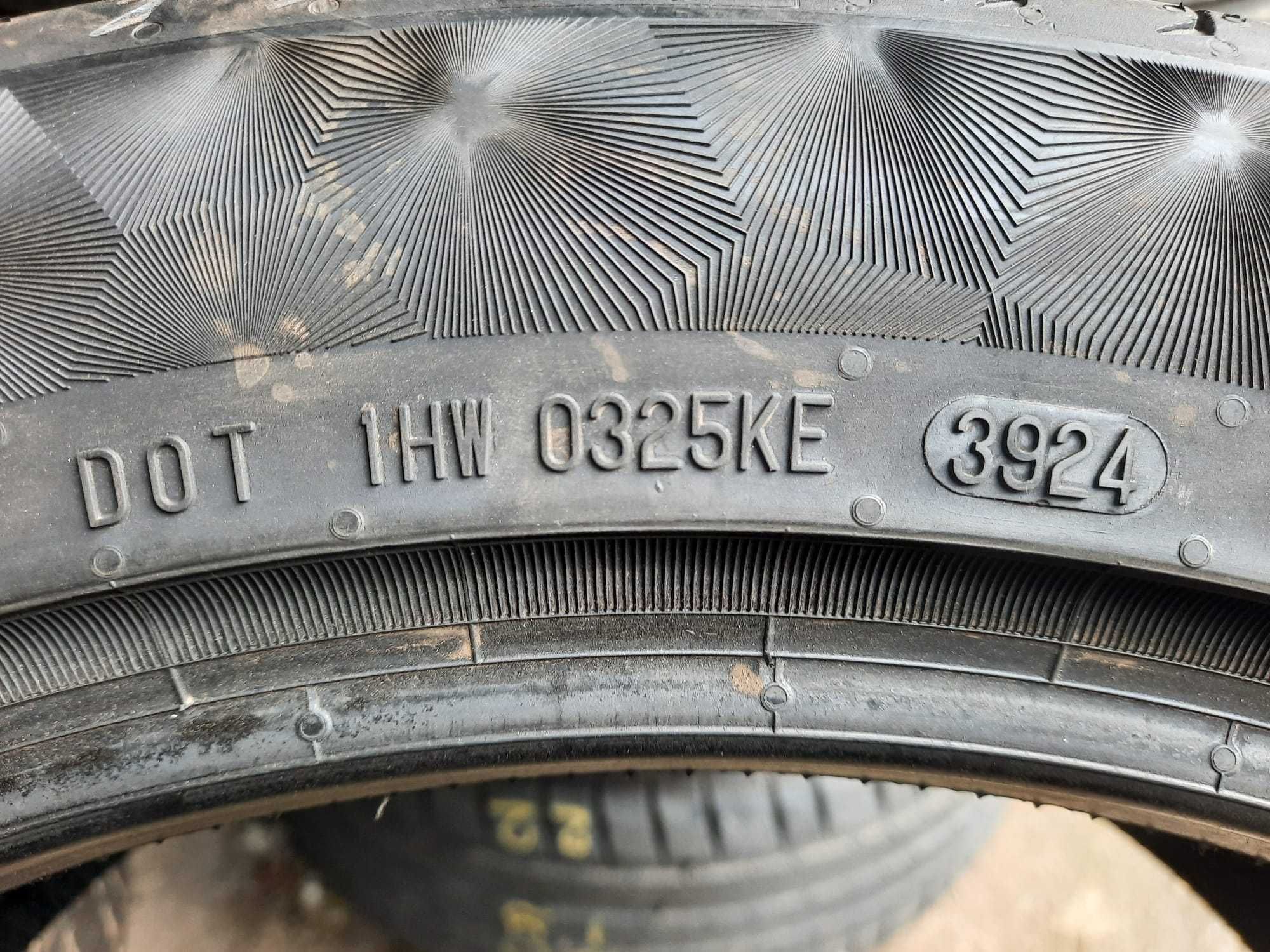 245 45 19 Anvelope Vara noi Continental PremiumContact 6 MO
