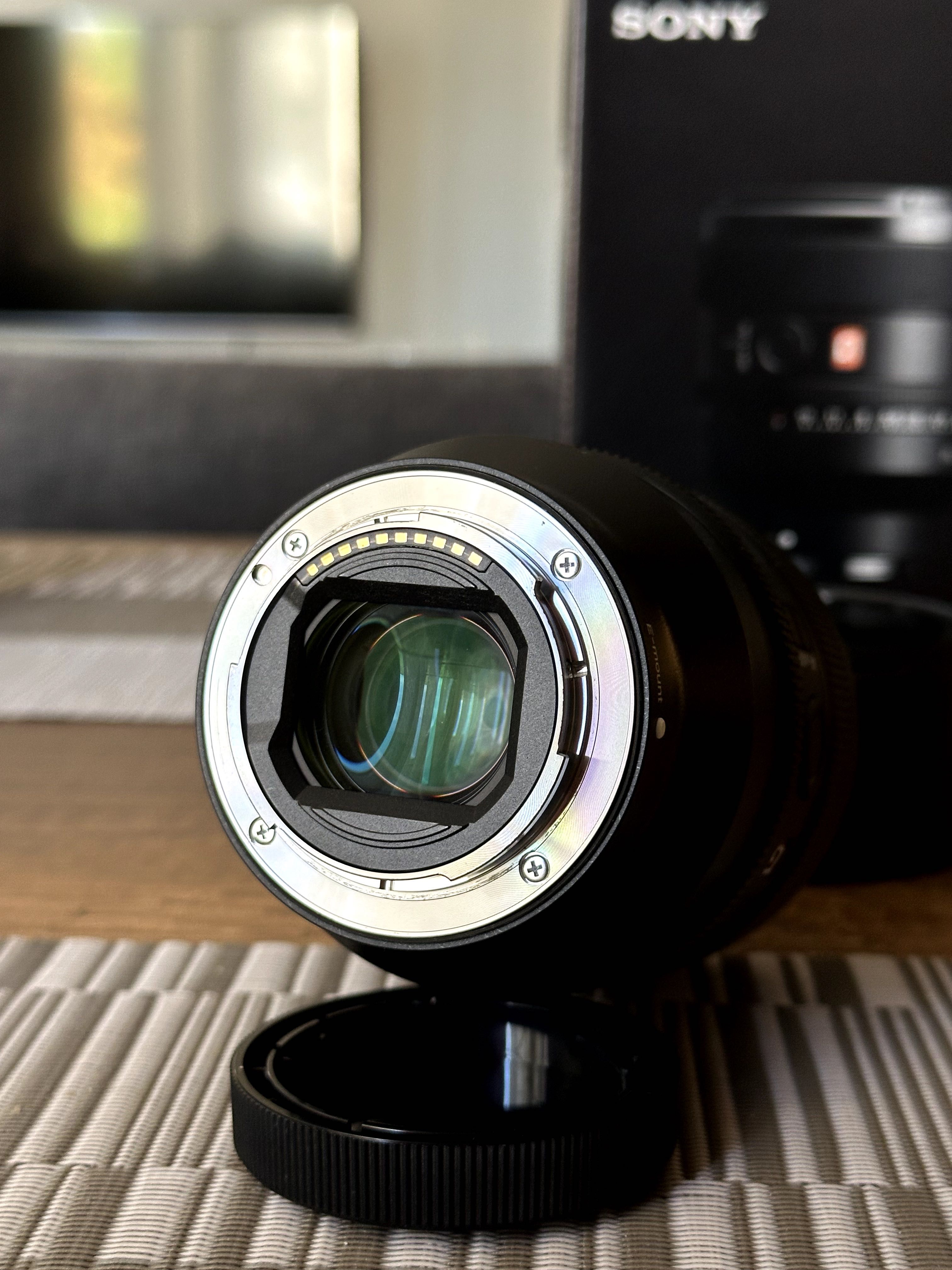 Sony FE 50mm f/1.4 GM – ГАРАНЦИЯ до 10.2026