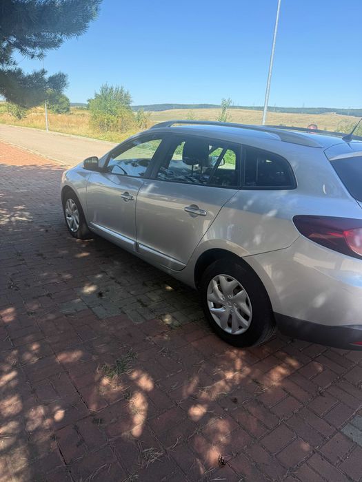 RENAULT Megane III, 1,5 dci, 2016