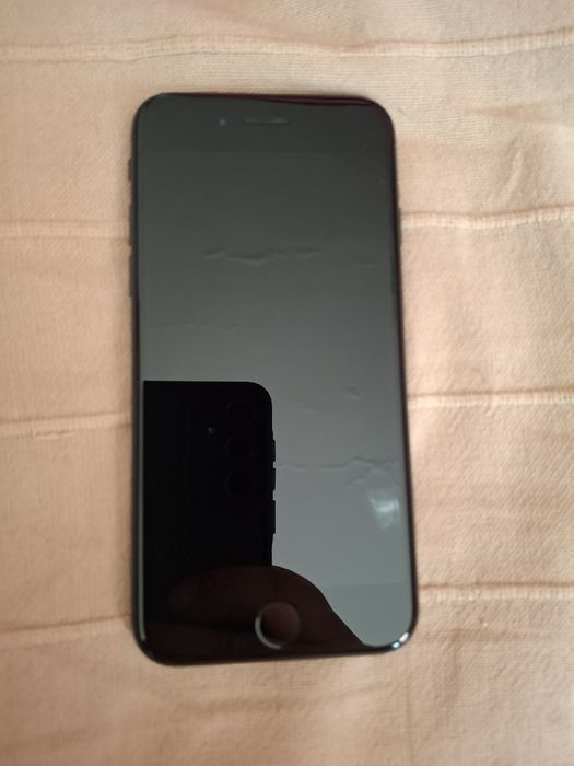 iPhone SE , 128GB, Black